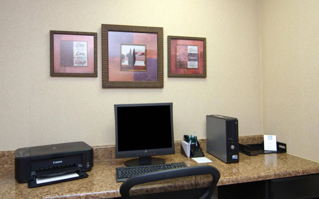 Quality Inn & Suites Abingdon