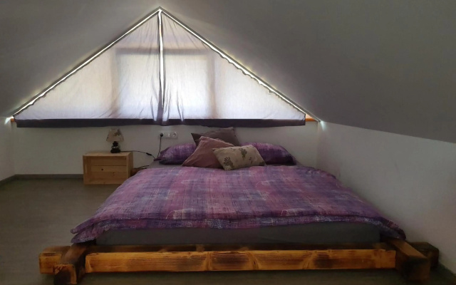 Apartmaji Daniel