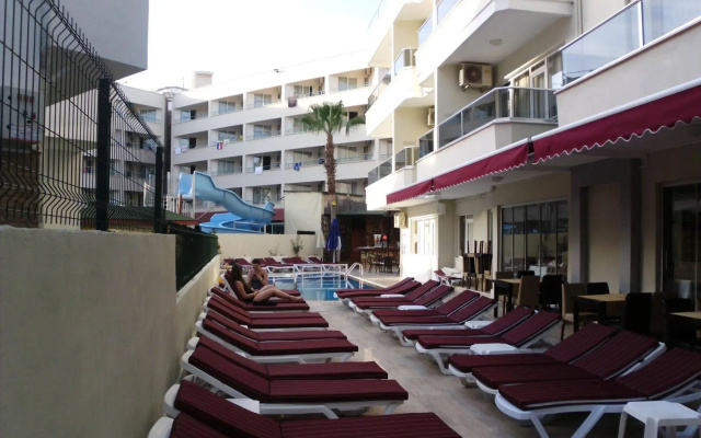 Pekcan Hotel