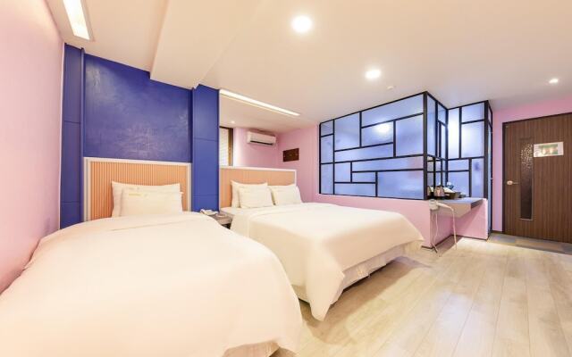 Cheongju Hotel 7