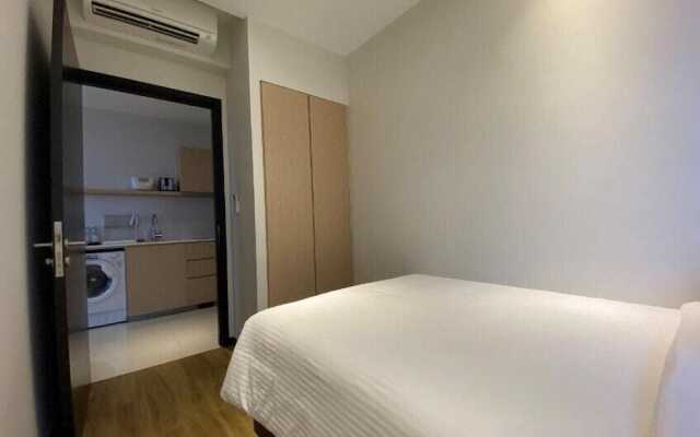 Momentus Serviced Residences Novena