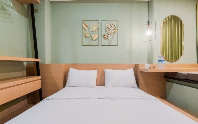 Good Deal And Homey Studio Collins Boulevard Apartment