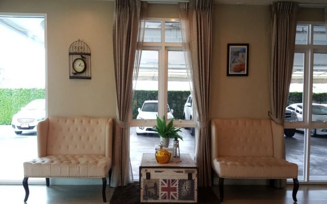 Baan Pattaya by Sabai