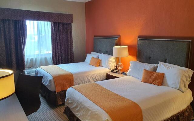 Hotel San Francisco Leon