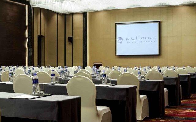 Pullman Panjin Oriental Ginza