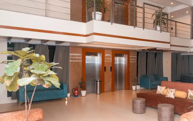 Monday Hotels Hitec City