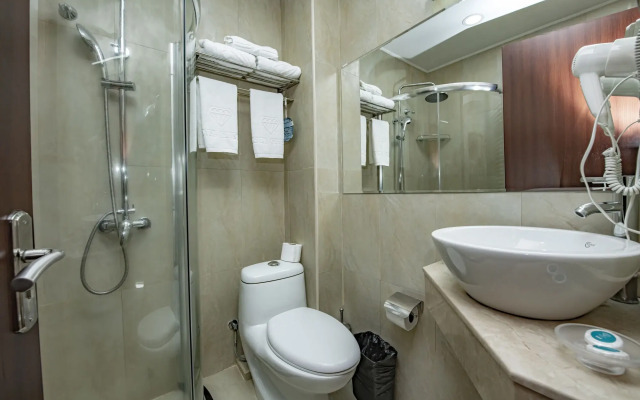 Hotel and SPA Crystal