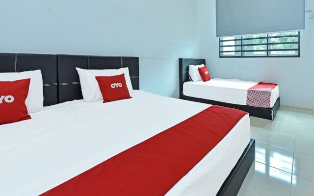 OYO Home 90582 Dz Homestay Bukit Ubi