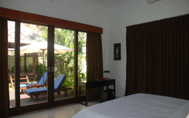 Villa Sekar Agung