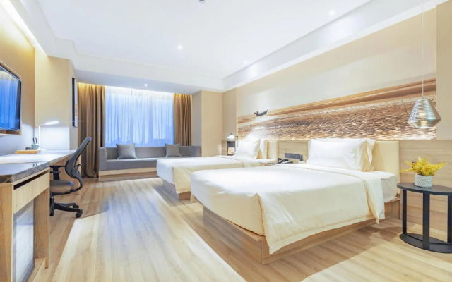 Atour Hotel Antai Square Rizhao
