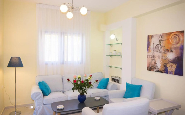 Asteri Blue Suite - Rethymno Daylight Delight