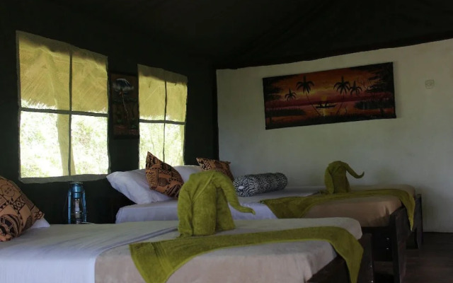 Zarafa Tented Camp