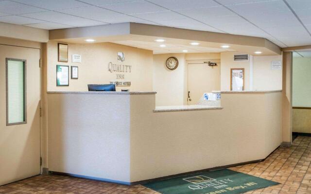 Quality Inn Stadium Area