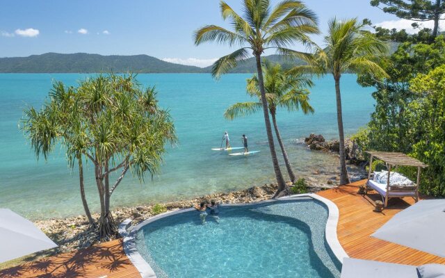 Elysian Luxury Eco Island Retreat