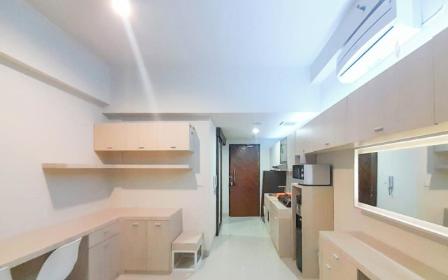Best Homey And Modern Studio At Uttara The Icon Apartment
