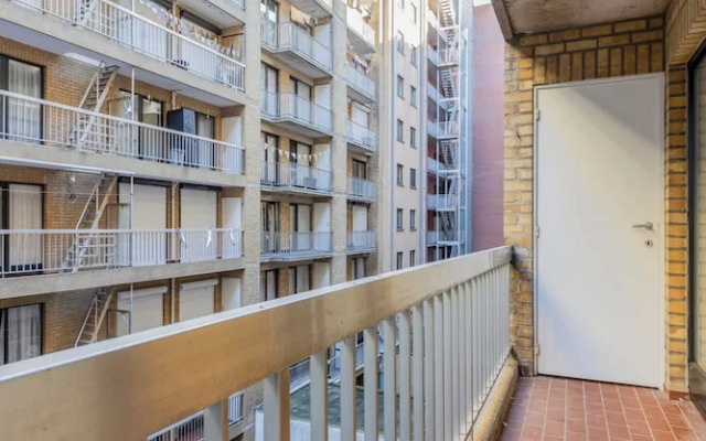 Apartment in Blankenberge Near Belgium Pier