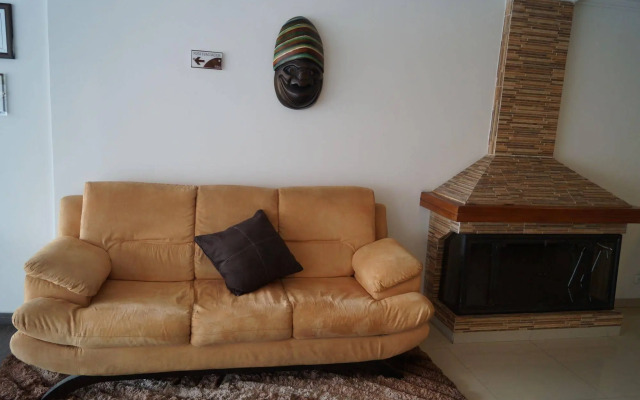 Hotel Santa Cruz Bogota