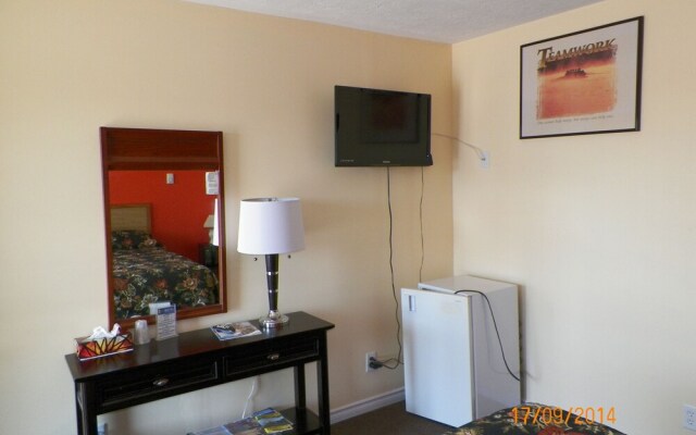 Sun Parlor Motel