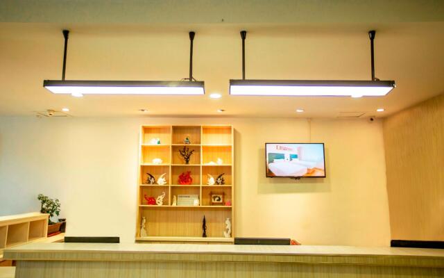 Hanting Hotel Longkou Zhenhua Mall