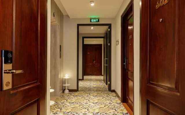 Le Grand Hanoi Hotel - The Charm