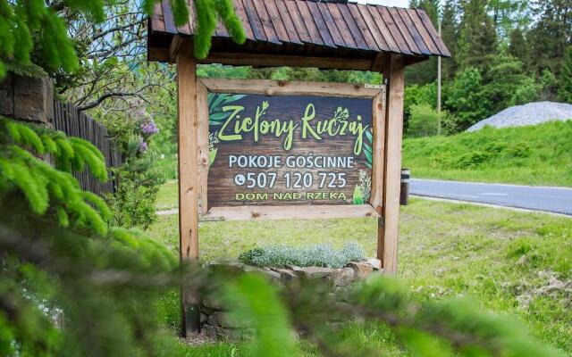 Zielony Ruczaj