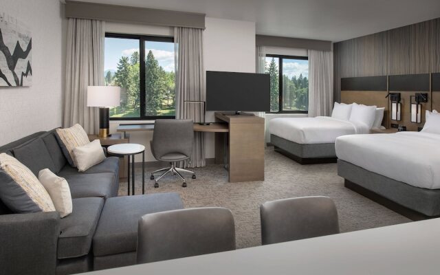 Residence Inn Bozeman Downtown