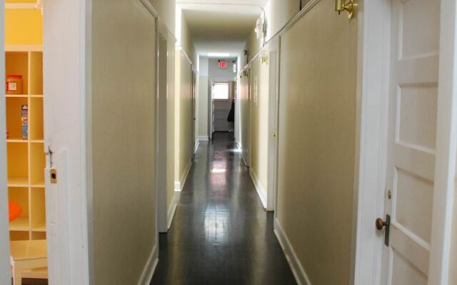 Hostel on 3rd