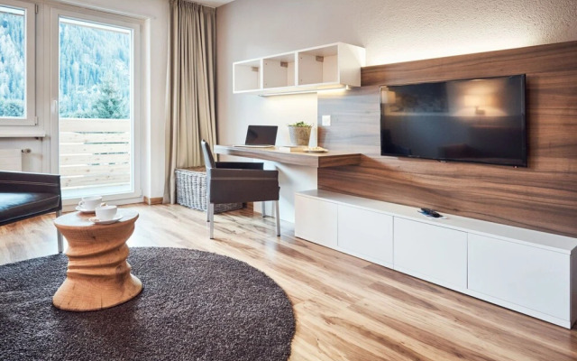 Komfort Apartment Davos Dorf