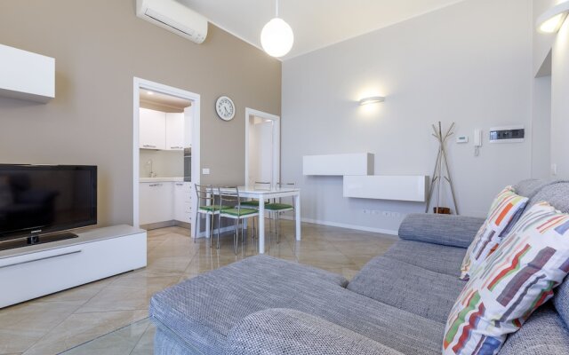 Appartamento Porta Venezia Trilocale