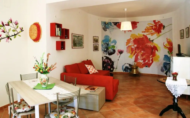 Vacation Home Agrumeto Flegreo