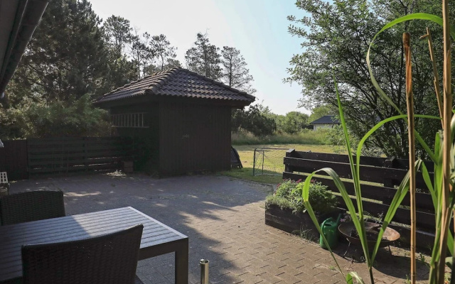 Secluded Holiday Home in Jutland Near the Sea