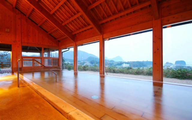 Ukawa Onsen Yoshino No Sato