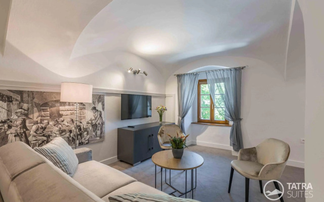 TATRA SUITES Boutique Suites Deforte Elegance 201