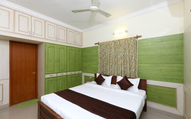 Tranquil Nest By OYO Rooms