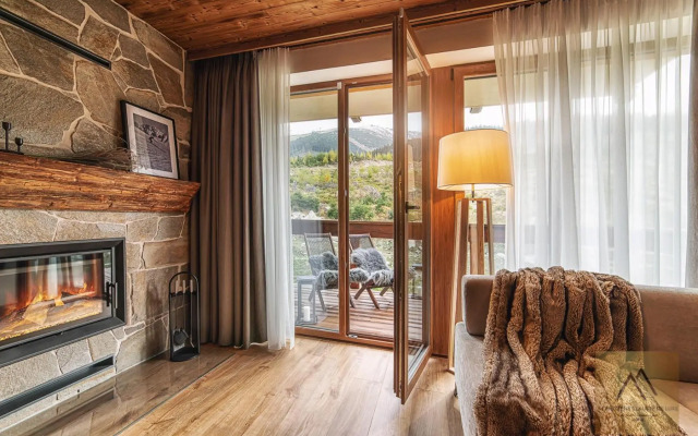 Apartment Claudie de Luxe