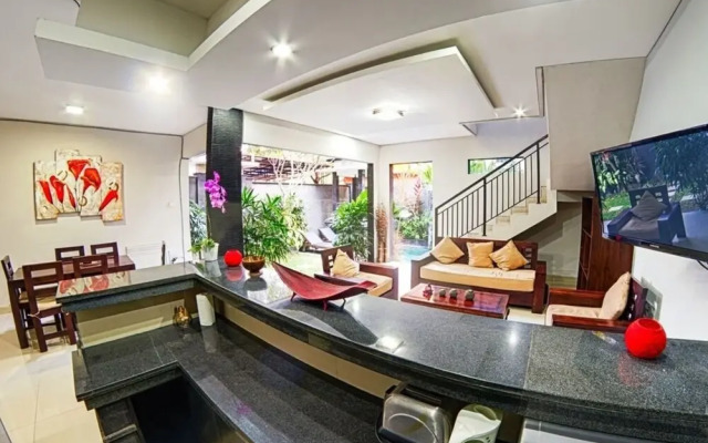 Villa Agung Rakas