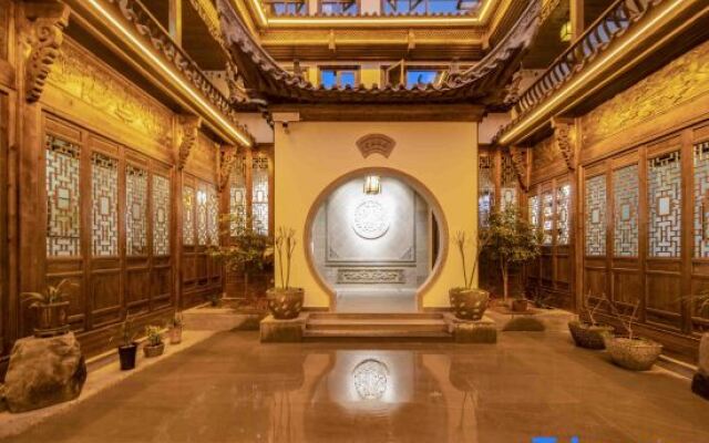 Wuyuan YIHUI HOUYUAN Homestay
