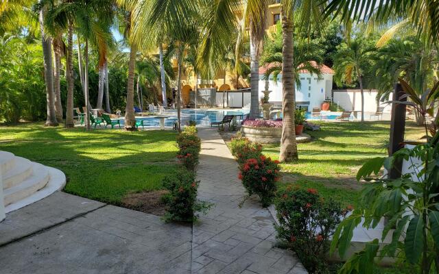 Hotel Plaza Huatulco