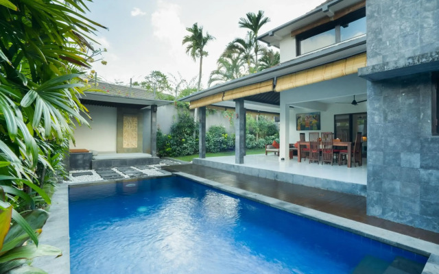 Samaja Beachside Villas
