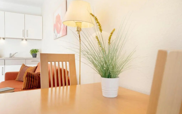 Sonnenwinkel Wohnung 8