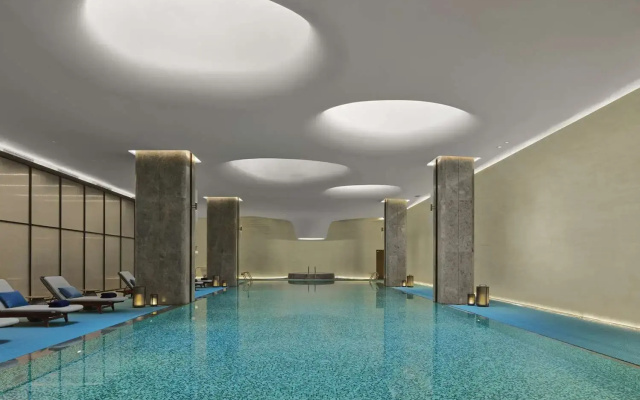 Doubletree By Hilton Chengdu Xinglong Lake