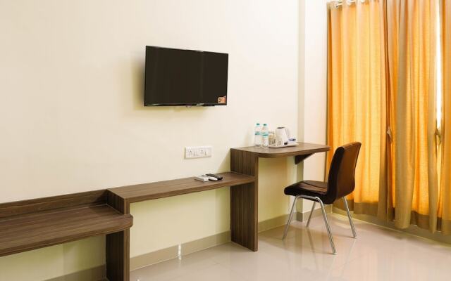 Treebo Trip Nalanda Apts.