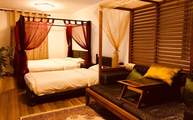 Beijing Rong Courtyard Boutique Hotel – Guest Rooms – Beijing