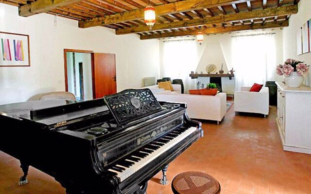 Villa Beboli per 18 pax