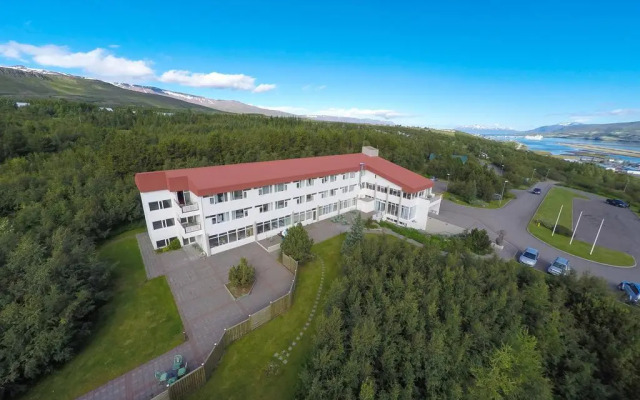 Kjarnalundur Hotel