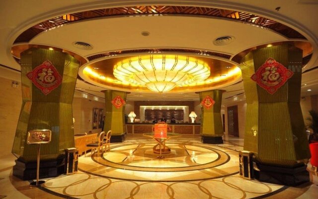 Zheshang International Holiday Hotel