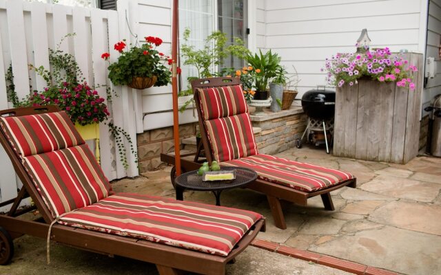 The Hiding Place B&B