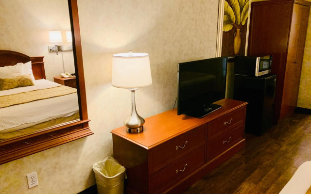 St. George Inn & Suites