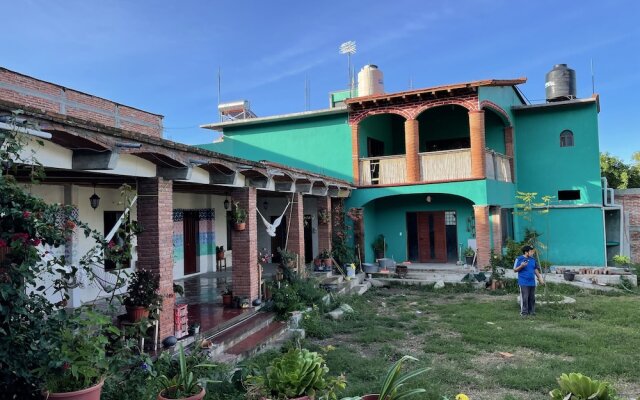 Ojo de Luna Teotitlan