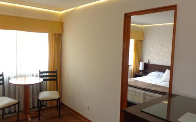 Hotel Cerro Castillo